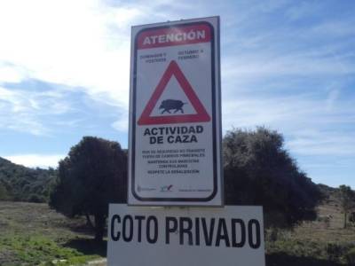El Picazo y El Estepar - Caminos de Hoyo de Manzanares; viajes haciendo huella tuymilmas cerro alber